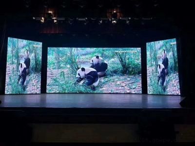 P4.81 SMD 2121 Indoor Full Color Rental LED Display for Advertising