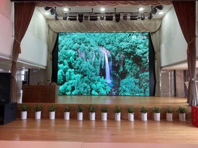 1r, 1g, 1b IP43 Fws Flight Case 500mm X 500 mm 95mm or Biger LED Video Wall Screen