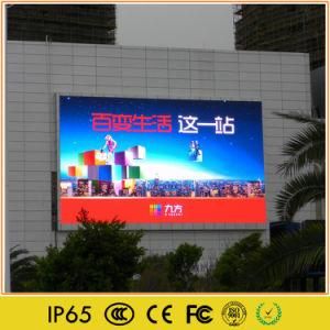 Full Color Wholesale Commercial Advertising LED Display Board