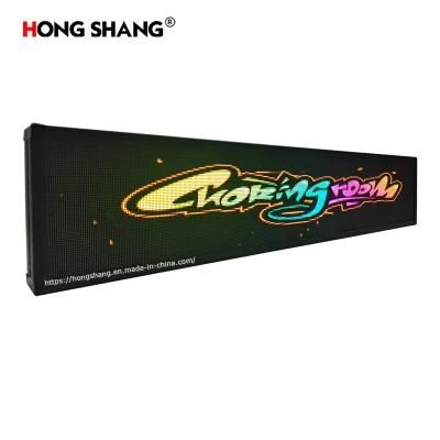 P2.5 Small Pitch Full Color LED Billboard WiFi to Send Text