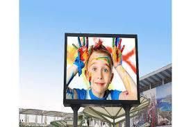 Outdoor P10 Full Colour Fixed LED Display for Advertising Screen