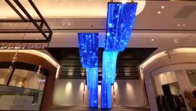 P3 Indoor LED Display Advertising Video LED Wall Panel Soft Flexible LED Module