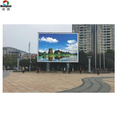 SMD3535 Outdoor P10 Portable LED Display