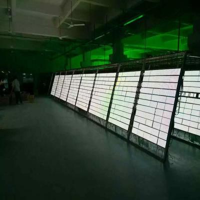 Semi-Outdoor Single White Color LED Display Module