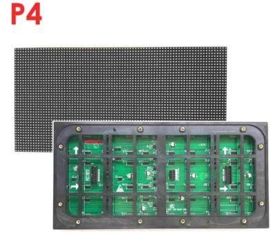 320mm*160mm SMD Outdoor LED Module P4 Outdoor LED Panel