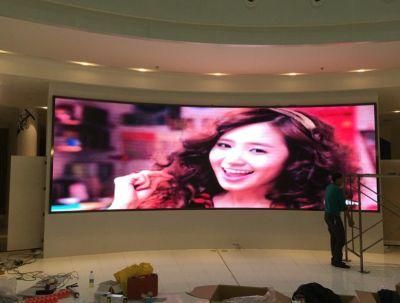 P7.62 Indoor Full Color LED Panel