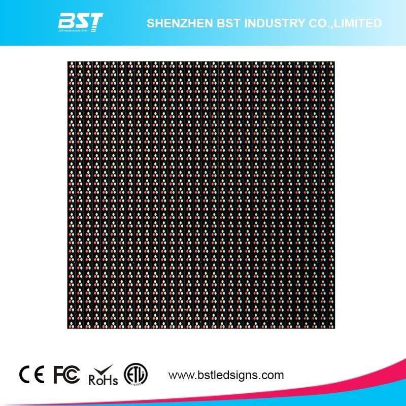 P16 DIP 1r1g1b Full Color Outdoor Advertising Front Service LED Board Sceen