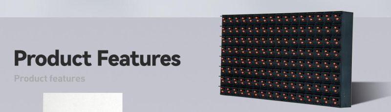 P20 Outdoor LED Display Screen Module