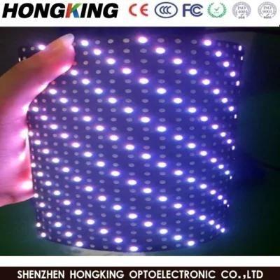 SMD Indoor P2.5/ P4/ P5 Flexible LED Display Modules
