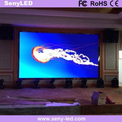 LED Display Screen of P3 Indoor Full Color China Supplier