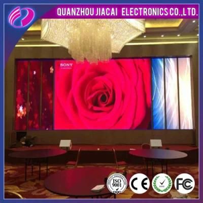 P4 Indoor Full Color LED Display for Stage Performance