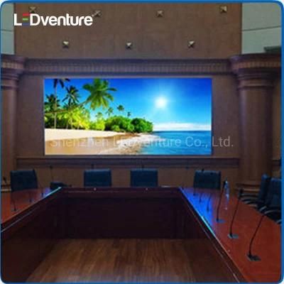 Indoor P3 Full Color Message Board Display LED Screen Panel for Meeting Room