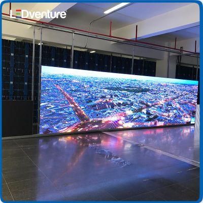 HD P3.9 Full Color Indoor LED Display for Rental