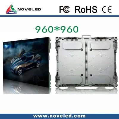 P5 RGB Outdoor Display Panel with High Brigheness