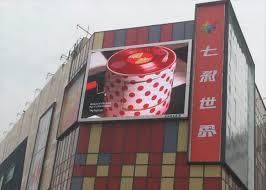 P5mm LED Display Screen for Outdoor Advertising Video