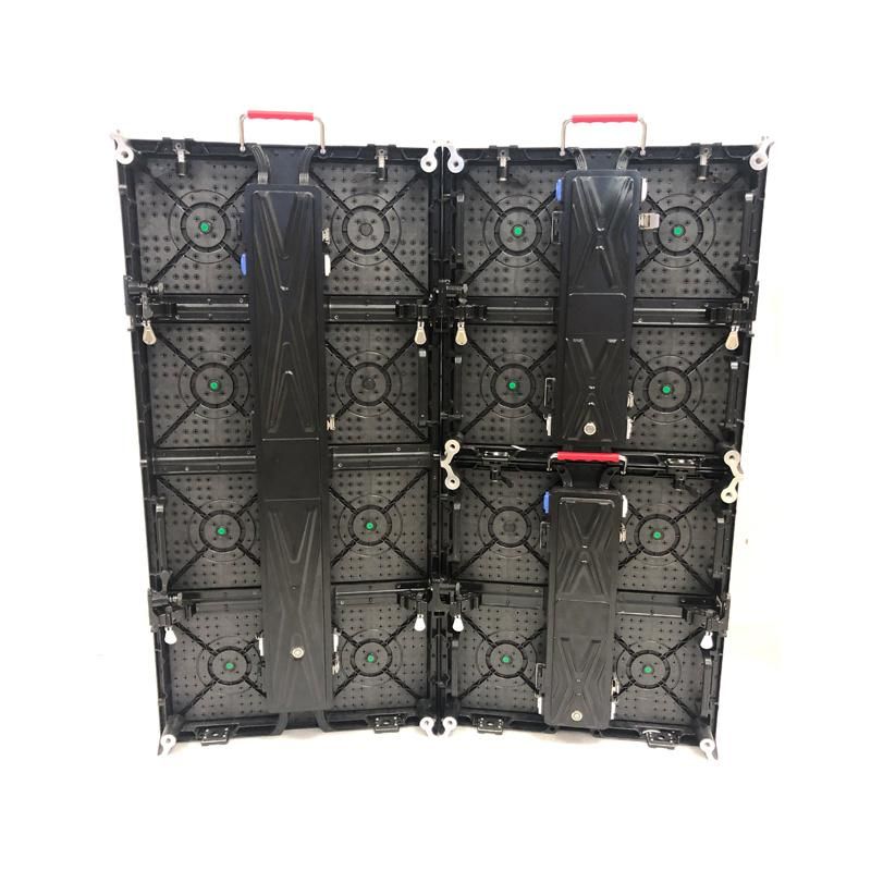 P3.91mm Ultral HD Indoor Rental LED Screen Display