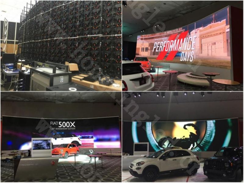 P2.5mm Indoor Full Color Digital LED Display Board