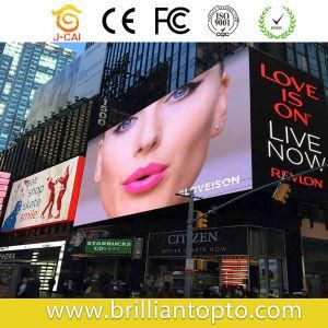 P10 Pixel Digital RGB Large LED Video Screen