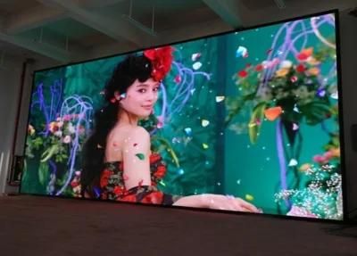 P6 Indoor Full Color LED Display LED Video Wall