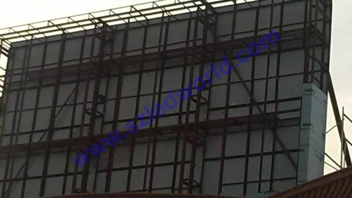 1/4 Scan Outside P8 High Brightness LED Display Screen Panel