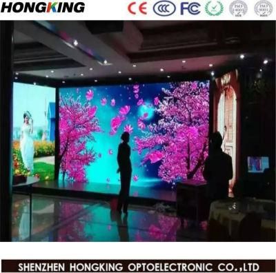 Indoor P3 Full Color Rental LED Video Display Screen