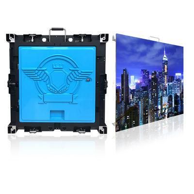 Indoor Rental P3.91 Full Color LED Screen High Quality HD LED Display