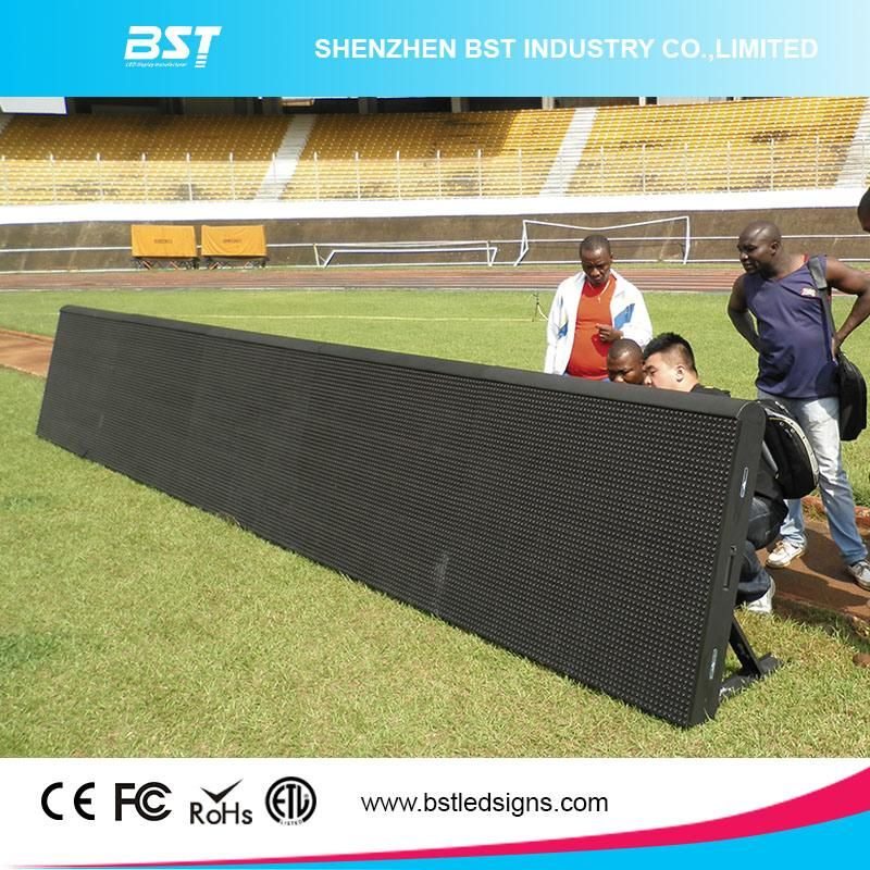 Most Cheap Full Color Outdoor LED Display Screens for Stadium Advertising P10