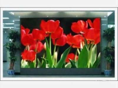 High Resolution Indoor P1.923 Advertising Great LED Display