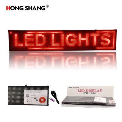 Specializing in The Production of LED Electronic Display Information Board