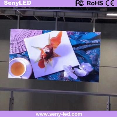High Definition Video Wall Panel Digital TV Screen P3 Indoor LED Display Factory