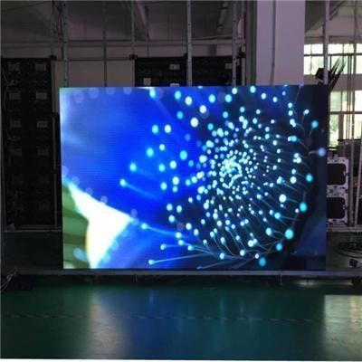 HD High Brightness P10 Outdoor LED Display for Fixed Installation