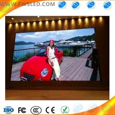 P2 Indoor Advertising Stage LED Screen, LED Panel, LED Display