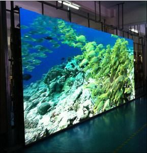 P6 Outdoor Advertising LED Display Screen