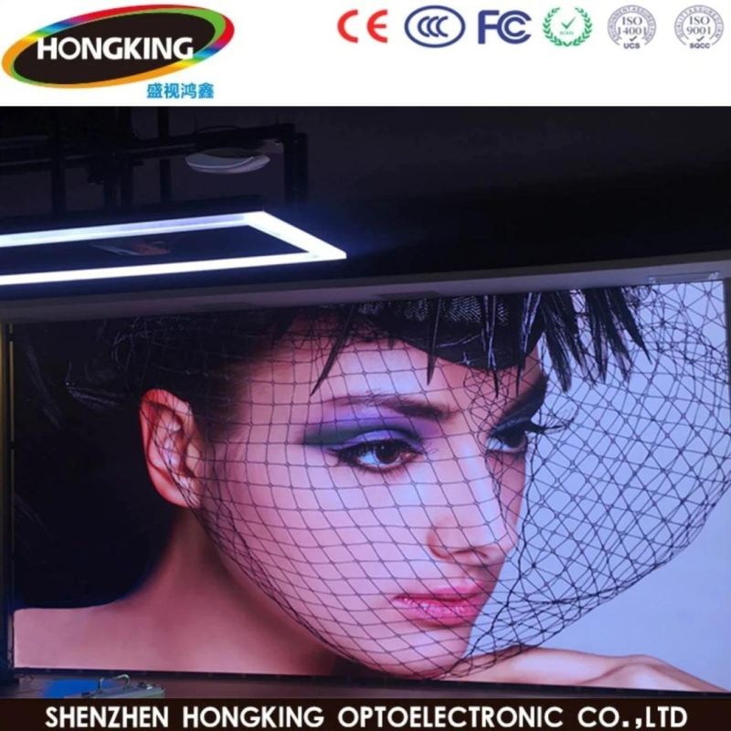 High Resolution P2.5 P2 P3 Indoor LED Sign Board