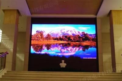 16 Bits Video Display Fws P5 Outdoor Module LED Screen