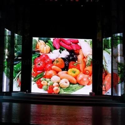 Full Color P6mm Indoor Outdoor LED Screen Display for Advertising