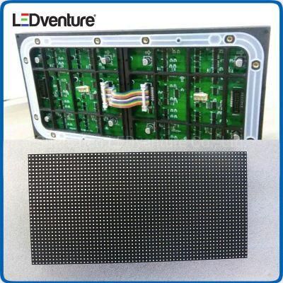 Outdoor Display Screen P5 Full Color RGB LED Module with 320X160mm