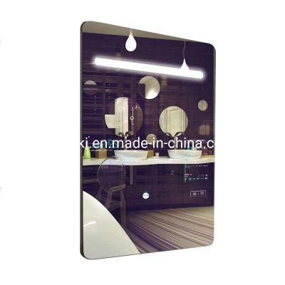 Magic Mirror Frame Touch Screen LCD Advertising Player