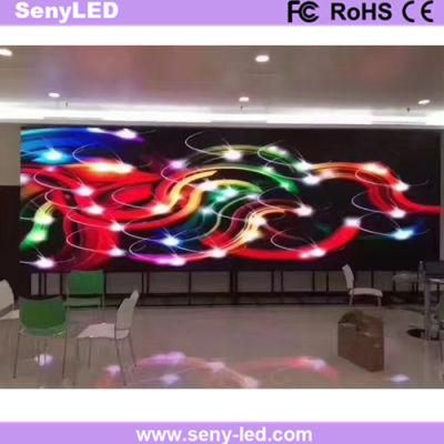 Pixel 4mm High Refresh LED Panel for Indoor Outdoor Video Advertising