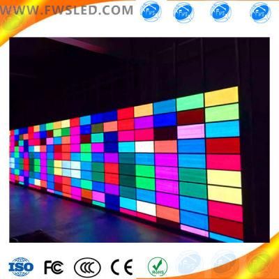 P10 Semi-Outdoor HD Dazzle LED Display