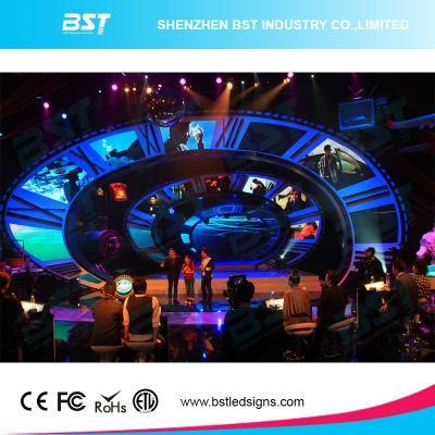 Most Cheap P3.9mm Indoor Rental Stage LED Videowall (500mmx1000mm)