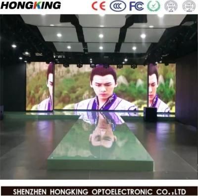 Indoor Rental RGB LED P3.91/P4.81/P5.95/P6.25 Full HD LED Display Screen