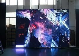 P10mm Light Weight Outdoor Rental LED Display &amp; Full Colour Screen