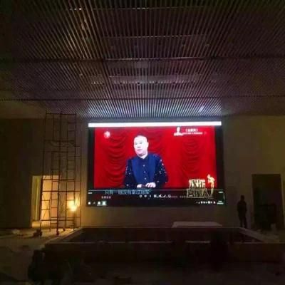 Rental Indoor Advertising LED Display