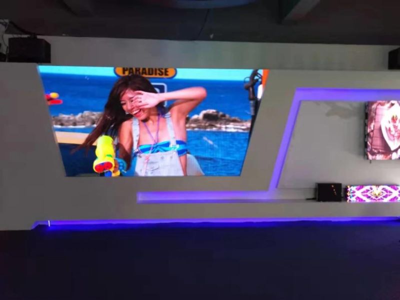 High Definition P2.604 Indoor Full Color LED Display Screen