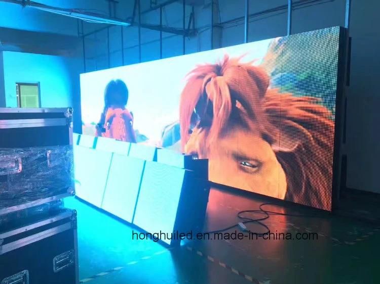 Outdoor RGB Full Color Advertising High Brightness P6/P8/P10 LED Display Sign