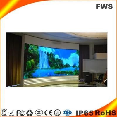 Long Life Span P5 Light LED Display Screen