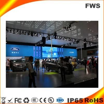 You Tube- Video HD P4 Indoor LED Display (P5 P6 P10)