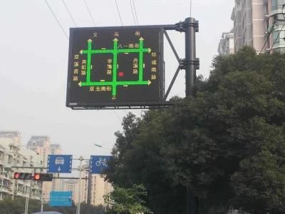 Traffic Signs DIP LED Display P10/P16/P20 High Way LED Display