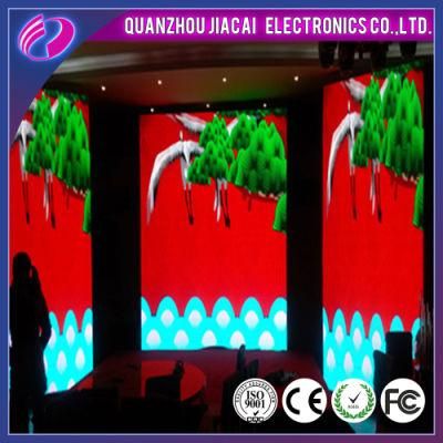 China Full Color Video Play P3 LED RGB Panel Screen